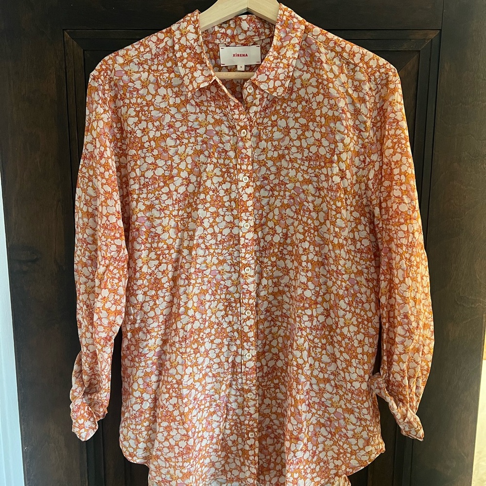 Xirena Blouse